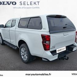 Isuzu DMax D-MAX N60 SPACE CAB 1.9 164 CH 4X4 A/T B Bi&eacute;ville-Beuville