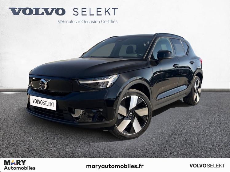 Volvo XC40  - 35 990 €