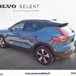 Volvo XC40 XC40 Recharge Twin AWD 408 ch 1EDT Plus Bi&eacute;ville-Beuville