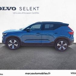 Volvo XC40 XC40 Recharge Twin AWD 408 ch 1EDT Plus Bi&eacute;ville-Beuville