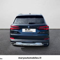 BMW X5 xDrive45e 394 ch BVA8 xLine occasion - Bi&eacute;ville-Beuville - photo 3/24
