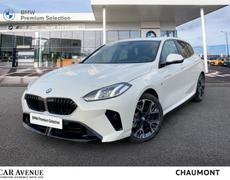 BMW Serie 1 Chaumont