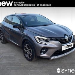 Renault Captur TCe 90 - 21 Intens Saint-Maximin-la-Sainte-Baume