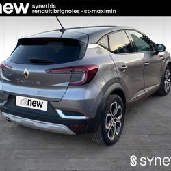 Renault Captur TCe 90 - 21 Intens Saint-Maximin-la-Sainte-Baume