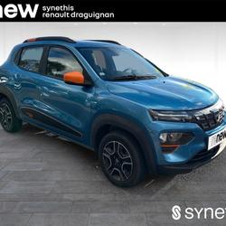 Dacia Spring Achat Int&eacute;gral Confort Plus Draguignan