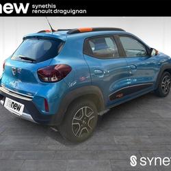 Dacia Spring Achat Int&eacute;gral Confort Plus Draguignan