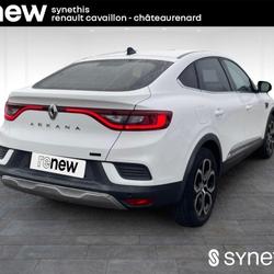 Renault Arkana E-Tech hybride 145 - 22 Techno Cavaillon
