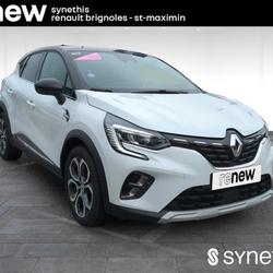 Renault Captur TCe 140 - 21 Intens Saint-Maximin-la-Sainte-Baume