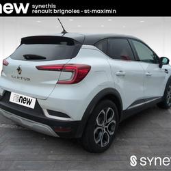 Renault Captur TCe 140 - 21 Intens Saint-Maximin-la-Sainte-Baume