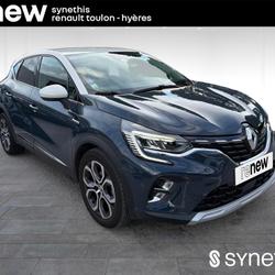 Renault Captur TCe 90 - 21 Intens Hy&egrave;res