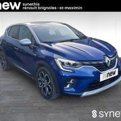 Renault Captur mild hybrid 140 Techno Saint-Maximin-la-Sainte-Baume