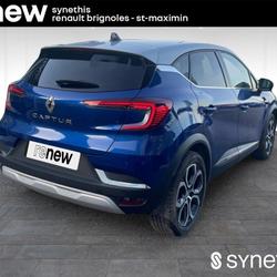 Renault Captur mild hybrid 140 Techno Saint-Maximin-la-Sainte-Baume