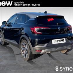 Renault Captur E-Tech 145 - 21 R.S. Line Hy&egrave;res