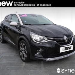 Renault Captur E-Tech Plug-in 160 Intens Saint-Maximin-la-Sainte-Baume
