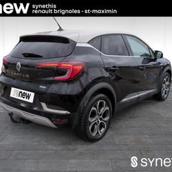 Renault Captur E-Tech Plug-in 160 Intens Saint-Maximin-la-Sainte-Baume