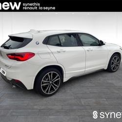 BMW X2 X2 sDrive 20i 192 ch DKG7 M Sport La Seyne-sur-Mer