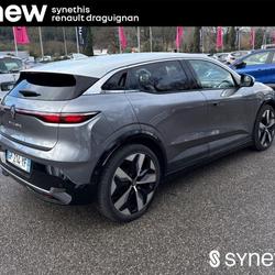 Renault Megane E-Tech Megane E-Tech EV60 220 ch super charge Techno Draguignan