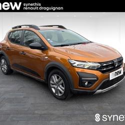 Dacia Sandero ECO-G 100 Stepway Essentiel Draguignan