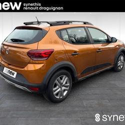 Dacia Sandero ECO-G 100 Stepway Essentiel Draguignan