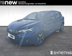 Dacia Sandero Saint-Maximin-la-Sainte-Baume