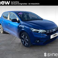 Dacia Sandero TCe 90 GSR2 Journey Brignoles