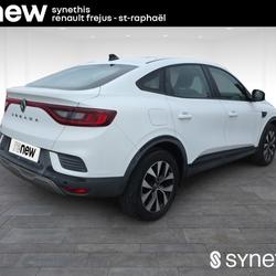 Renault Arkana TCe 140 EDC FAP Zen Fr&eacute;jus