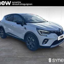 Renault Captur E-Tech full hybrid 145 Techno fast track Draguignan