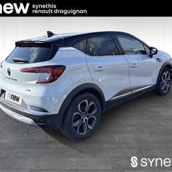 Renault Captur E-Tech full hybrid 145 Techno fast track Draguignan