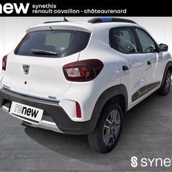 Dacia Spring Business 2020 Cavaillon