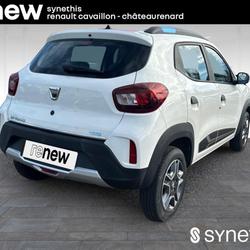 Dacia Spring Achat Int&eacute;gral Business 2020 Cavaillon