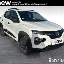 Dacia Spring Achat Int&eacute;gral Business 2020 Ch&acirc;teaurenard