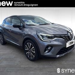 Renault Captur E-Tech Plug-in 160 Initiale Paris Draguignan