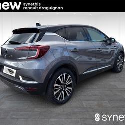 Renault Captur E-Tech Plug-in 160 Initiale Paris Draguignan
