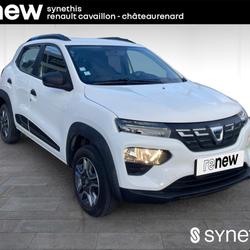 Dacia Spring Business 2020 Ch&acirc;teaurenard