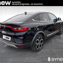 Renault Arkana TCe 140 EDC FAP - 21B Intens Saint-Maximin-la-Sainte-Baume