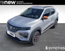 Dacia Spring Montélimar