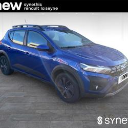 Dacia Sandero ECO-G 100 GSR2 Stepway Expression La Seyne-sur-Mer