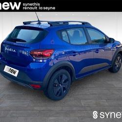 Dacia Sandero ECO-G 100 GSR2 Stepway Expression La Seyne-sur-Mer