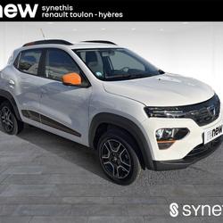 Dacia Spring Achat Int&eacute;gral Confort Plus La Valette-du-Var