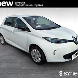 Renault Zoe Life Hy&egrave;res