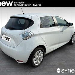 Renault Zoe Life Hy&egrave;res