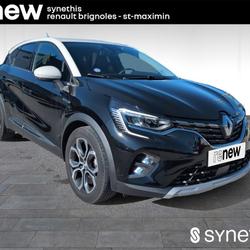 Renault Captur TCe 90 - 21 Intens Saint-Maximin-la-Sainte-Baume