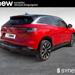 Renault Austral E-Tech hybrid 200 Techno Draguignan