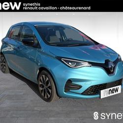 Renault Zoe Zoe R110 - MY22 Evolution Ch&acirc;teaurenard