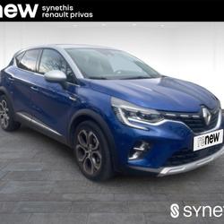 Renault Captur TCe 140 EDC - 21 Intens Privas