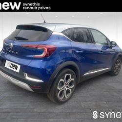 Renault Captur TCe 140 EDC - 21 Intens Privas