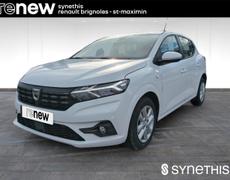 Dacia Sandero Saint-Maximin-la-Sainte-Baume