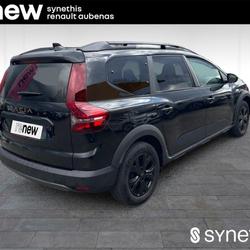 Dacia Jogger Hybrid 140 7 places GSR2 Extreme Privas