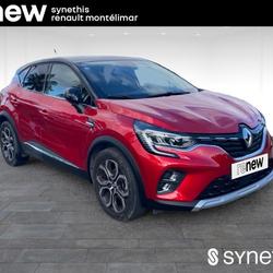 Renault Captur E-Tech Plug-in 160 Intens Mont&eacute;limar
