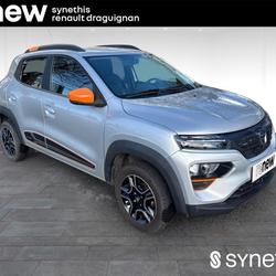 Dacia Spring Achat Int&eacute;gral Confort Plus Draguignan